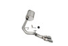 Corsa F-150 3.5L RCLB Sport 3" Cat-Back Exhaust - Polished Tips/Pre-Axle Exit (2021-2025)