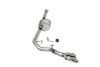 Corsa F-150 5.0L SCAB 6.5ft / SCREW 5.5ft Bed Sport 3" Cat-Back Exhaust - Black Tips/Pre-Axle Exit (21-25)