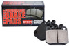 StopTech Fusion Sport Rear Brake Pads (2006-2012)