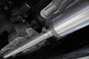 MBRP Ranger 2.3L Armor Pro 3" Cat-Back Exhaust (2024-2025)