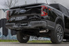 MBRP Ranger 2.3L Armor Lite 3" Cat-Back Exhaust (2024-2025)