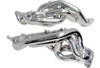 BBK Mustang GT/BOSS 302 Shorty Headers - Silver (2011-2014)