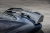 DX Carbon Mustang Carbon Fiber Dark Horse Spoiler w/ Gurney Flap (2024-2026)