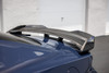 DX Carbon Mustang Carbon Fiber Dark Horse Spoiler w/ Gurney Flap (2024-2026)