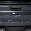 Putco F-150 Tailgate Lettering Kit - Black Platinum (2021-2026)