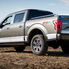 Putco F-150 SCREW 6.5ft Bed Stainless Steel Rocker Panels - Polished (2021-2026)
