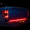 Putco F-150 Blade Tailgate Red/Amber/White LED Light Bar - Factory LED Tail Lamps (2024-2026)