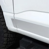 Putco F-150 SCAB 6.5ft Bed Stainless Steel Rocker Panels - Polished (2021-2026)