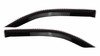 Putco F-150 Element In-Channel Window Deflector 2pc Front Set - Tinted (2015-2020)