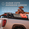Putco Bronco Molle Panel - Passenger Side Cargo Area (2021-2026)