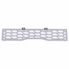 Putco Super Duty Front Bumper Grille Insert - Polished Hex Style (2020-2022)