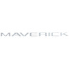 Putco Maverick Tailgate Lettering Kit - Stainless Steel (2022-2026)