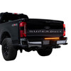 Putco Super Duty Blade Tailgate Red/Amber/White LED Light Bar - w/ OBS (2017-2019)