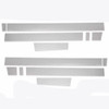 Putco F-150 SCREW 5.5ft Bed Stainless Steel Rocker Panels - Polished (2021-2026)