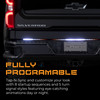 Putco F-150 Freedom Blade Tailgate LED Light Bar - Factory Halogen Tail Lamps (2021-2023)