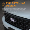 Putco F-150 Luminix White LED Front Grille Emblem w/ Front Camera & w/o Spray Washer (2024-2026)