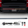 Putco F-150 Freedom Blade Tailgate LED Light Bar - Factory Halogen Tail Lamps (2024-2026)