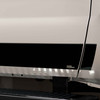 Putco F-150 RCSB Stainless Steel Rocker Panels - Black Platinum (2021-2026)