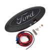 Putco F-150 Luminix White LED Front Grille Emblem w/ Front Camera (2018-2020)