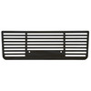 Putco Super Duty Front Bumper Grille Insert - Black Bar Style (2017-2019)