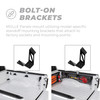 Putco Ranger 5ft Bed Truck Bed Molle Panel - Driver Side (2019-2023)