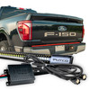 Putco F-150 Blade Tailgate Red/White LED Light Bar - Factory LED Tail Lamps, OBS, & Tow Tech (2024-2026)