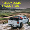 Putco F-150 Venture Tec Rack - 6.5ft bed (2015-2026)