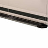 Putco F-150 RCSB Stainless Steel Rocker Panels - Black Platinum/F-150 Logo (2021-2026)