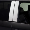 Putco F-150 SCREW Pillar Post Trim Kit - Polished/F-150 Logo (2004-2014)