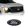 Putco F-150 Luminix White LED Front Grille Emblem w/ Front Camera & w/o Spray Washer (2023)