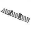 Putco Super Duty Front Bumper Grille Insert - Black Bar Style w/o Adaptive Cruise (2023-2026)