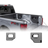 Putco Super Duty 6.75ft Bed Truck Bed Molle Panel - Passenger Side (2017-2026)