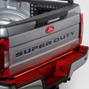 Putco Super Duty Tailgate Lettering Kit - Black Platinum (2023-2026)