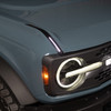 Putco Bronco Luminix LED DRL Hood Headlights w/ Remote (2021-2026)