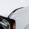 Putco Bronco Luminix LED DRL Hood Headlights w/ Remote (2021-2026)