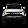 Putco Bronco Luminix LED DRL Hood Headlights w/ Remote (2021-2026)