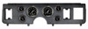 Classic Instruments Mustang 6pc Gauge Cluster Kit - Carbon Fiber Panel w/ Hot Rod Series Short-Sweep Gauges (1979-1986)