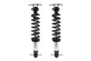 QA1 F-150 4WD 5/5 Lowering Kit w/ Spindles - Single Adjustable Coilovers (2015-2020)