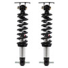 QA1 F-150 4WD 5/5 Lowering Kit w/ Spindles - Double Adjustable Coilovers (2021-2025)