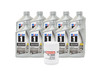 Mustang GT 5.0L Mobil 1 Synthetic Oil Change Kit - 5W20 (2018-2020)