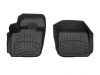 WeatherTech Fusion Gas HP Front Floorliners - Black (2013-2016)