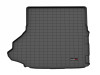 WeatherTech Mustang Coupe w/ Subwoofer DigitalFit Rear Cargo Liner - Black (2024-2025)
