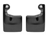 WeatherTech F-150 w/o Fender Flares Rear No-Drill Mud Flaps (2021-2025)