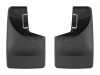 WeatherTech Bronco Rear No-Drill Mud Flaps - No 315 Tires/Style 2 Bumper (2021-2024)