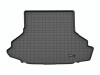 WeatherTech Mustang Convertible w/ Subwoofer DigitalFit Rear Cargo Liner - Black (2024-2025)