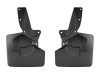 WeatherTech Bronco Front No-Drill Mud Flaps - No 315 Tires (2021-2024)