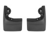 WeatherTech F-150 Lightning Rear No-Drill Mud Flaps (2022-2024)