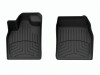 WeatherTech Mustang Mach-E HP Front Floorliners - Black (2021-2025)