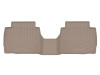 WeatherTech Fusion Gas HP Rear Floorliner - Tan (2013-2020)