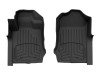 WeatherTech Bronco HP Front Floorliners - Carpet Floor (2021-2024)